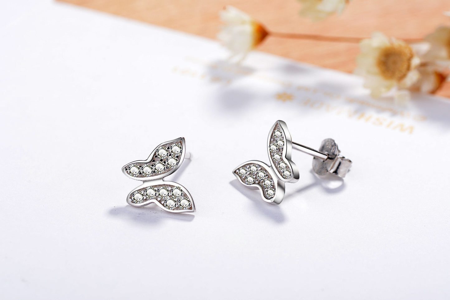 Butterfly Earrings