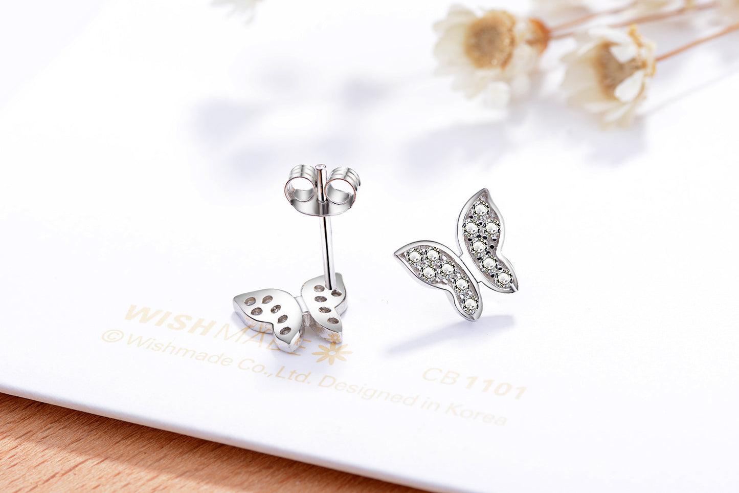 Butterfly Earrings