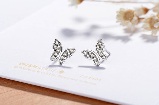 Butterfly Earrings