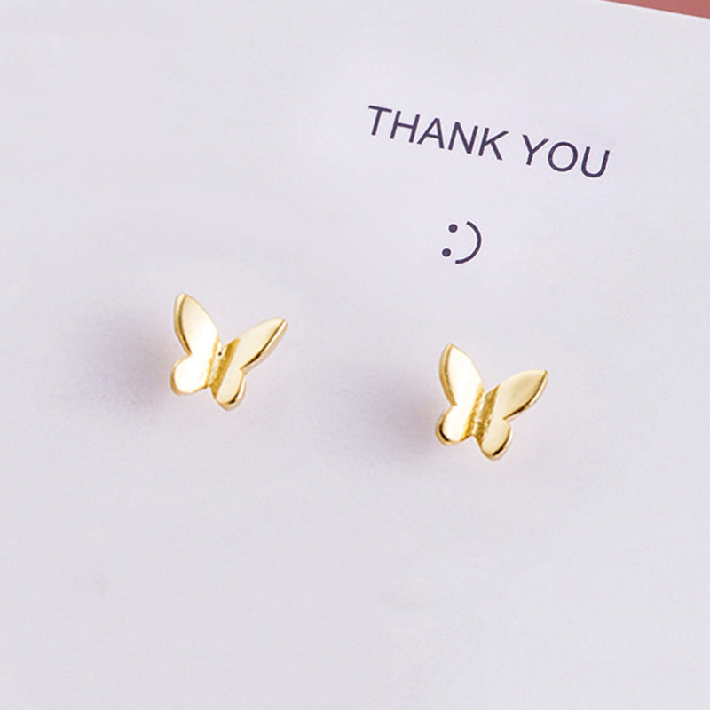 Butterfly Earrings