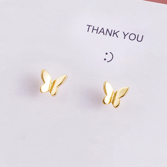 Butterfly Earrings